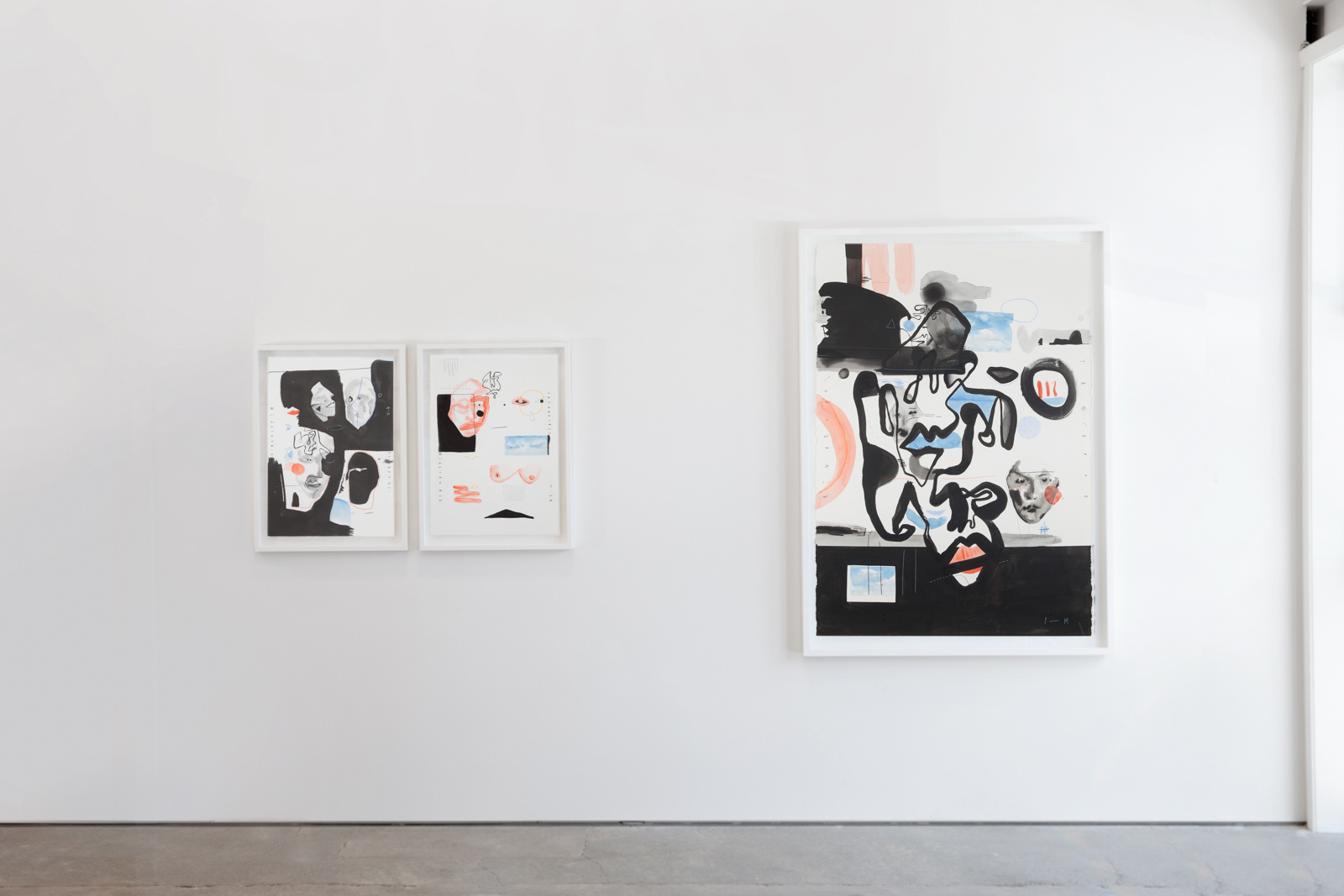 Grey Area Exhibition
