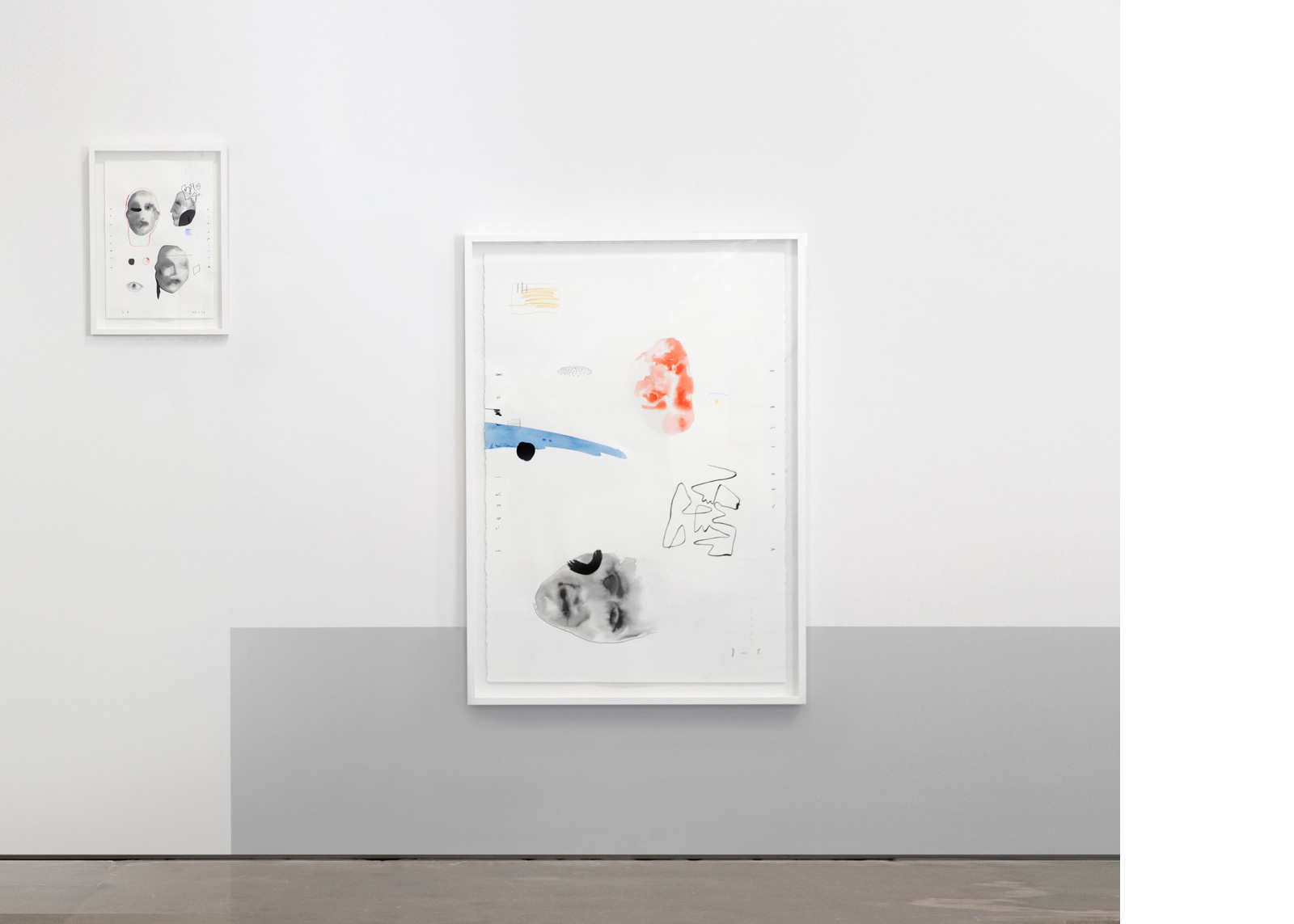 Grey Area Exhibition
